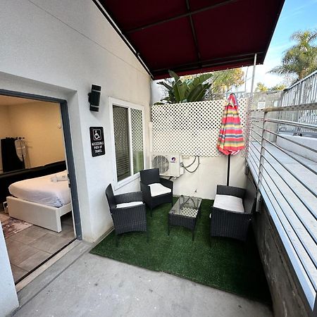 Studio With Private Entrance Next To Balboa Park San Diego Bagian luar foto