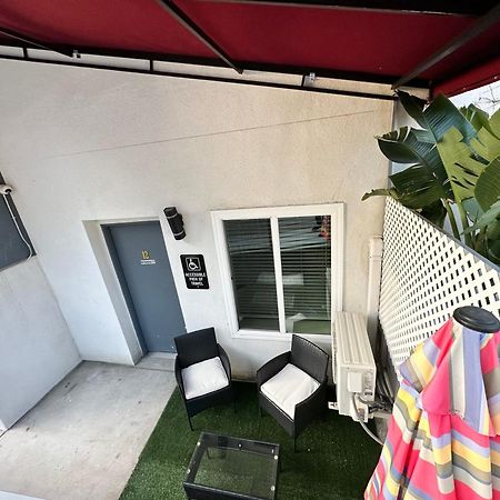 Studio With Private Entrance Next To Balboa Park San Diego Bagian luar foto