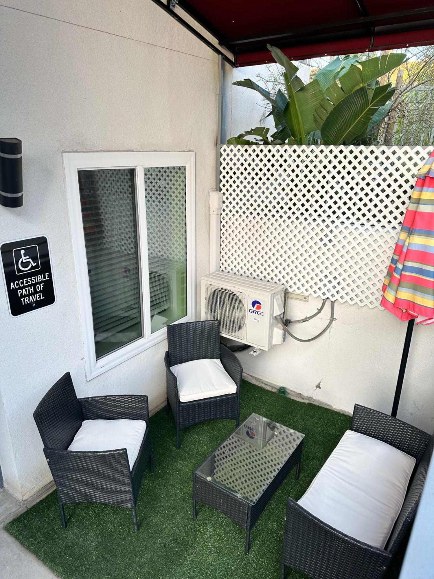 Studio With Private Entrance Next To Balboa Park San Diego Bagian luar foto