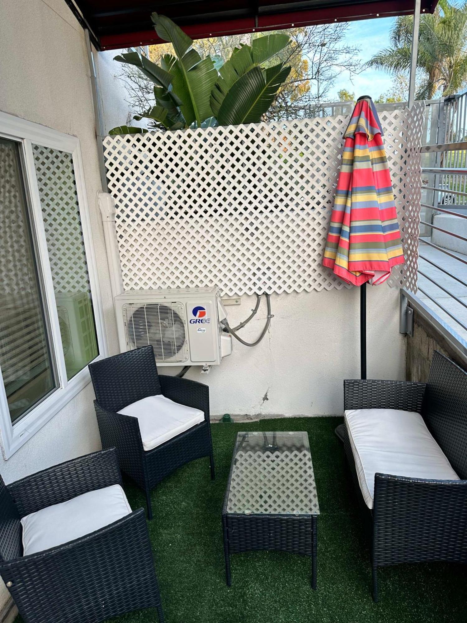 Studio With Private Entrance Next To Balboa Park San Diego Bagian luar foto