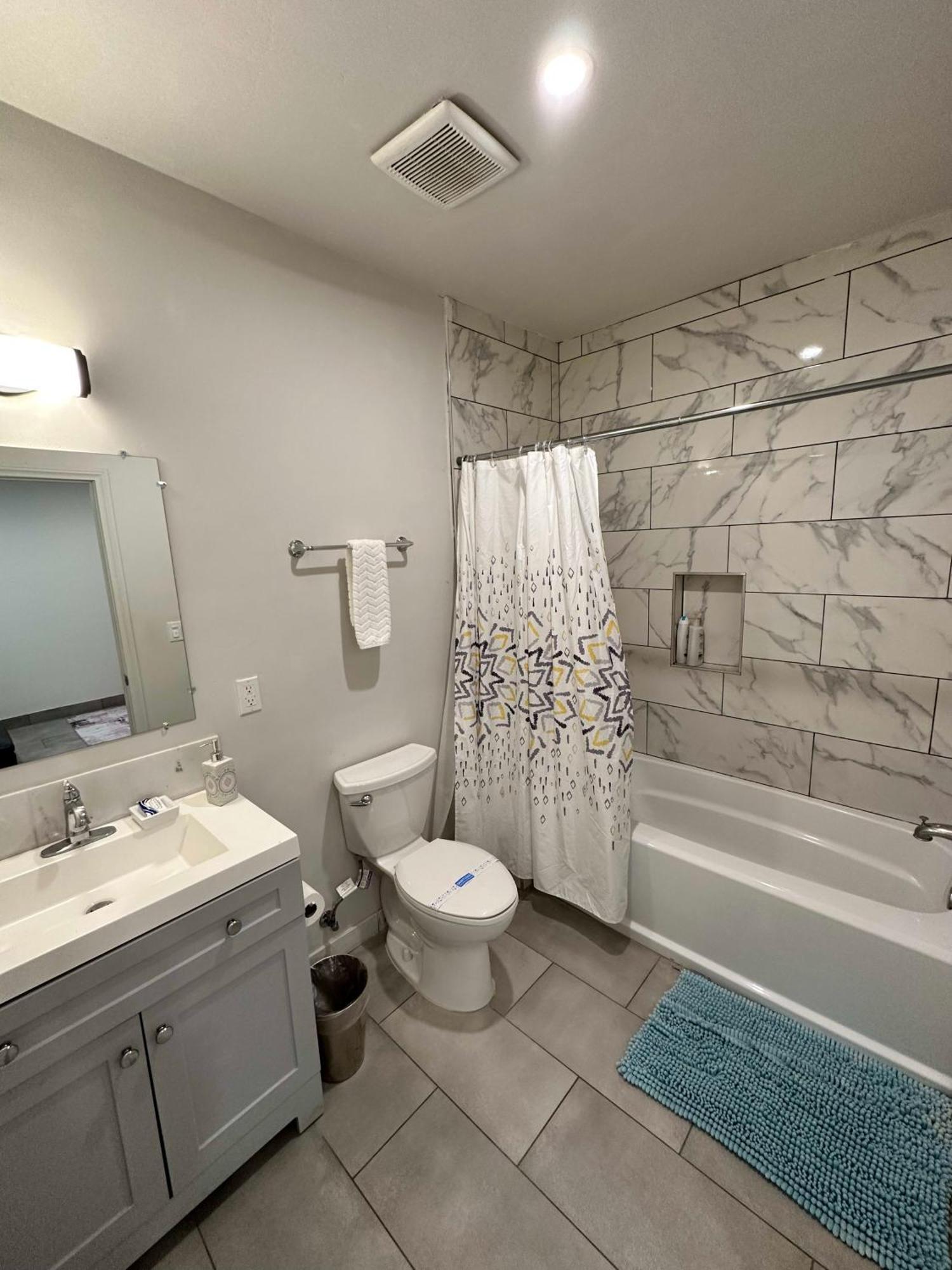 Studio With Private Entrance Next To Balboa Park San Diego Bagian luar foto