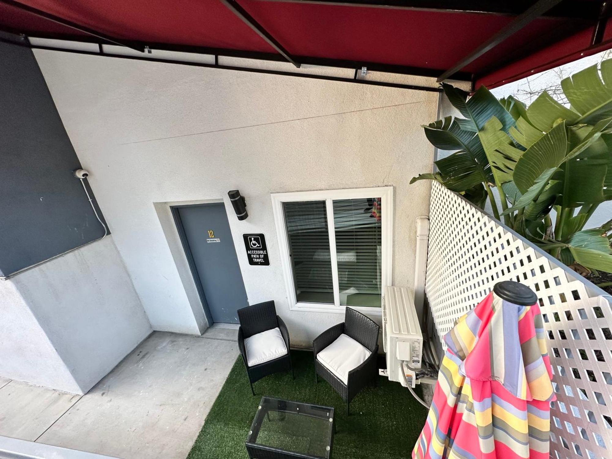 Studio With Private Entrance Next To Balboa Park San Diego Bagian luar foto