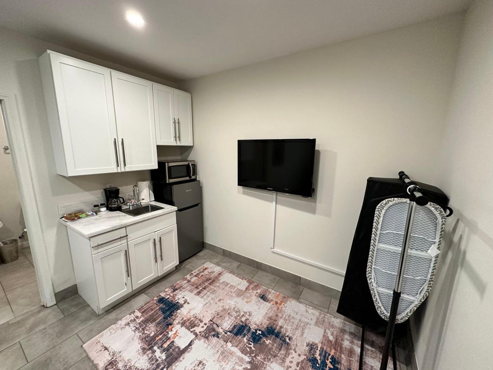 Studio With Private Entrance Next To Balboa Park San Diego Bagian luar foto