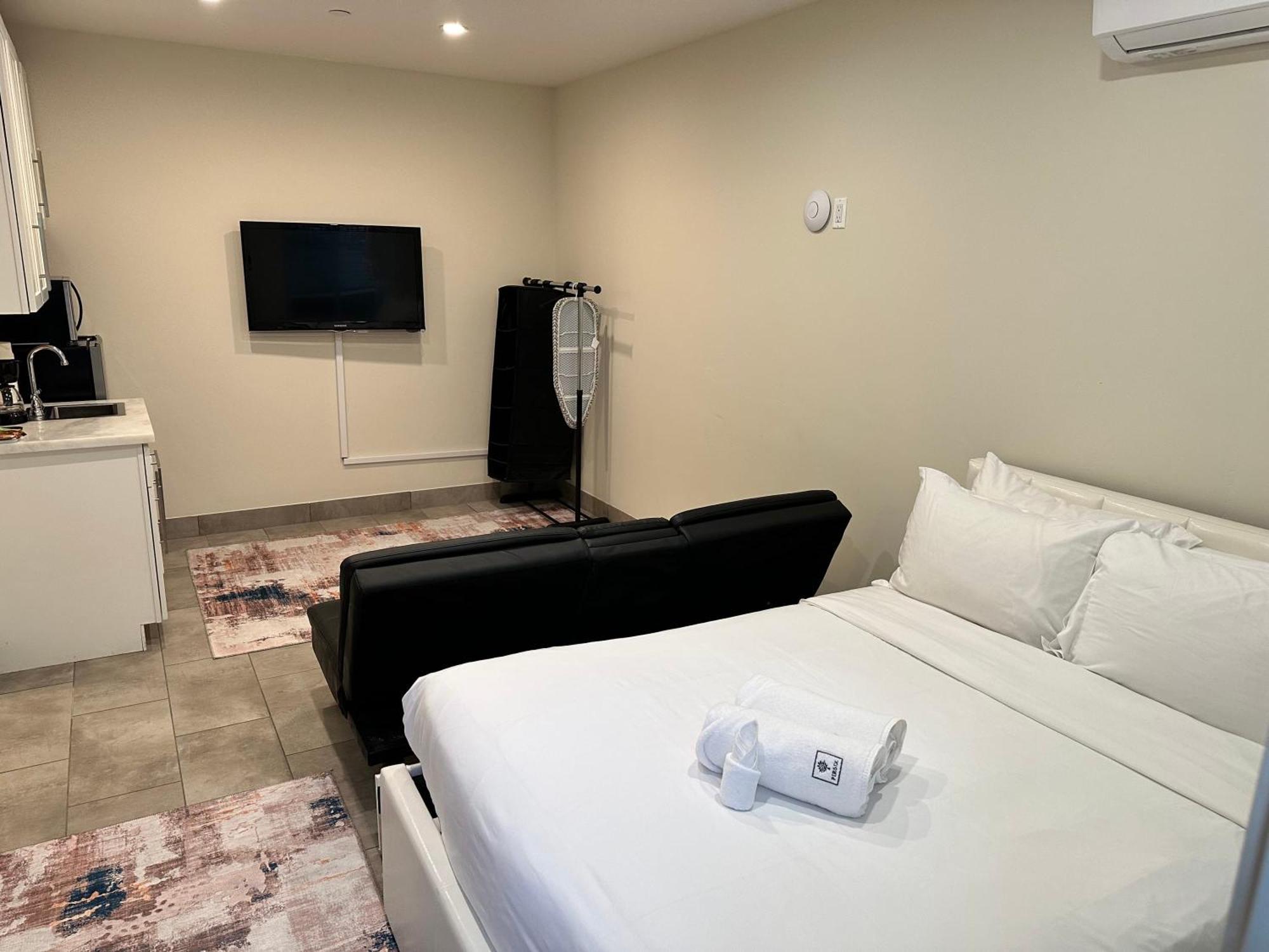 Studio With Private Entrance Next To Balboa Park San Diego Bagian luar foto